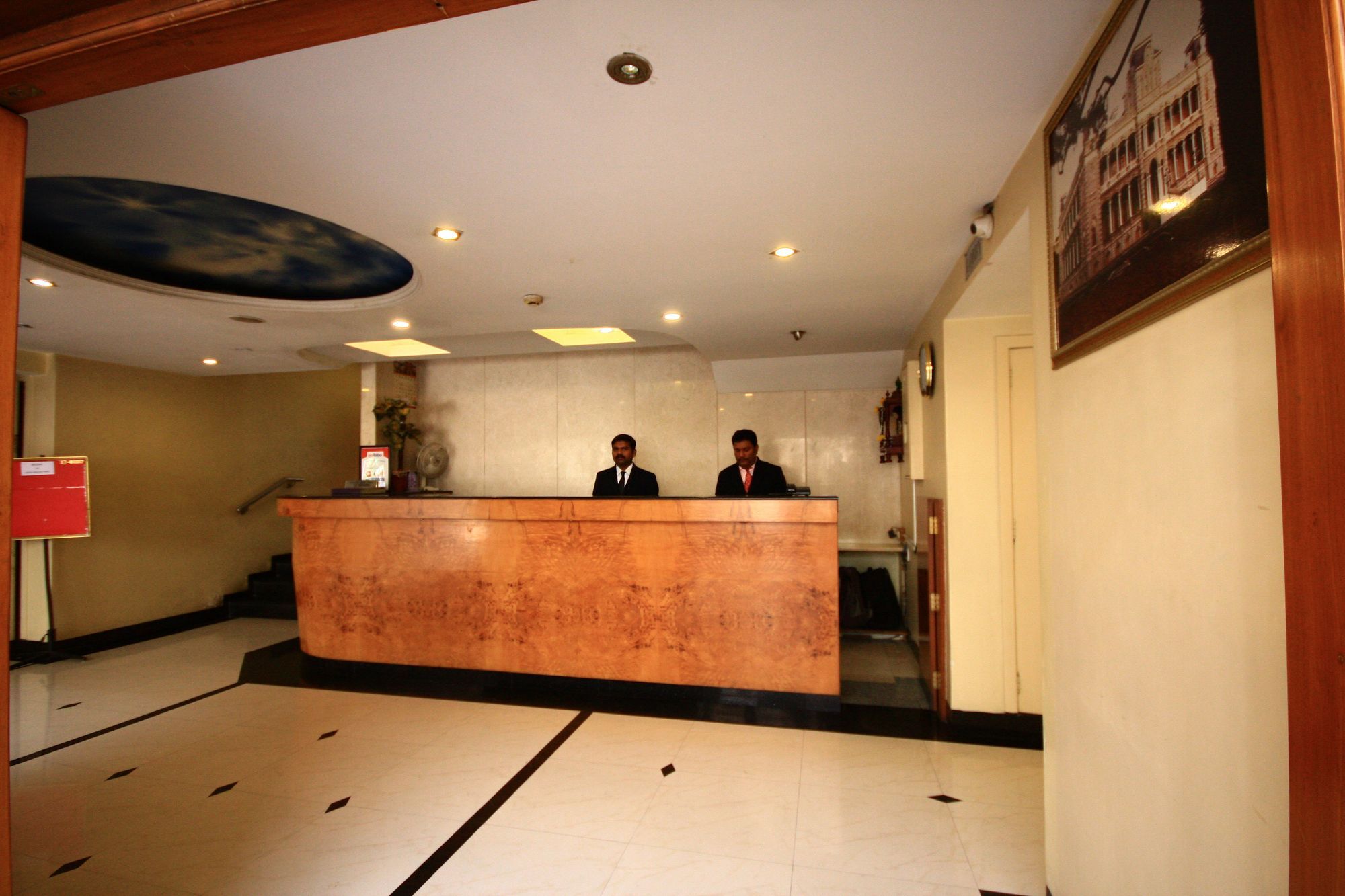 Hotel Deccan Park Pune Bagian luar foto